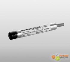 德國BD SENSORS博德LMK306投入式液位計 陶瓷傳感器技術的精準之選